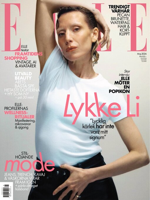 Title details for ELLE Sverige by Aller Media AB - Available